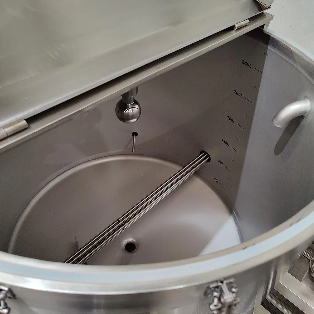BrewZilla 200L - 3 Vessel Micro-Brewery - Image 54