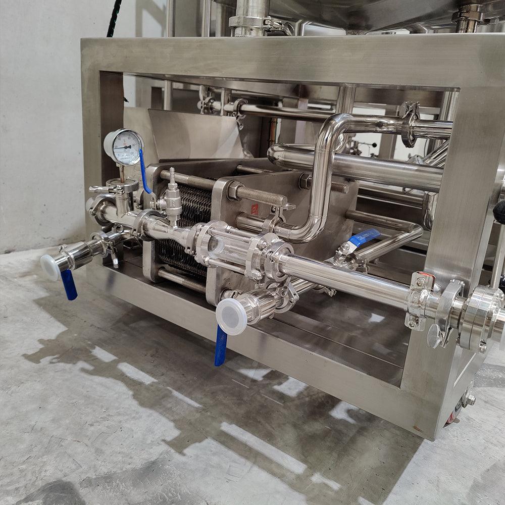 BrewZilla 200L - 3 Vessel Micro-Brewery - Image 58
