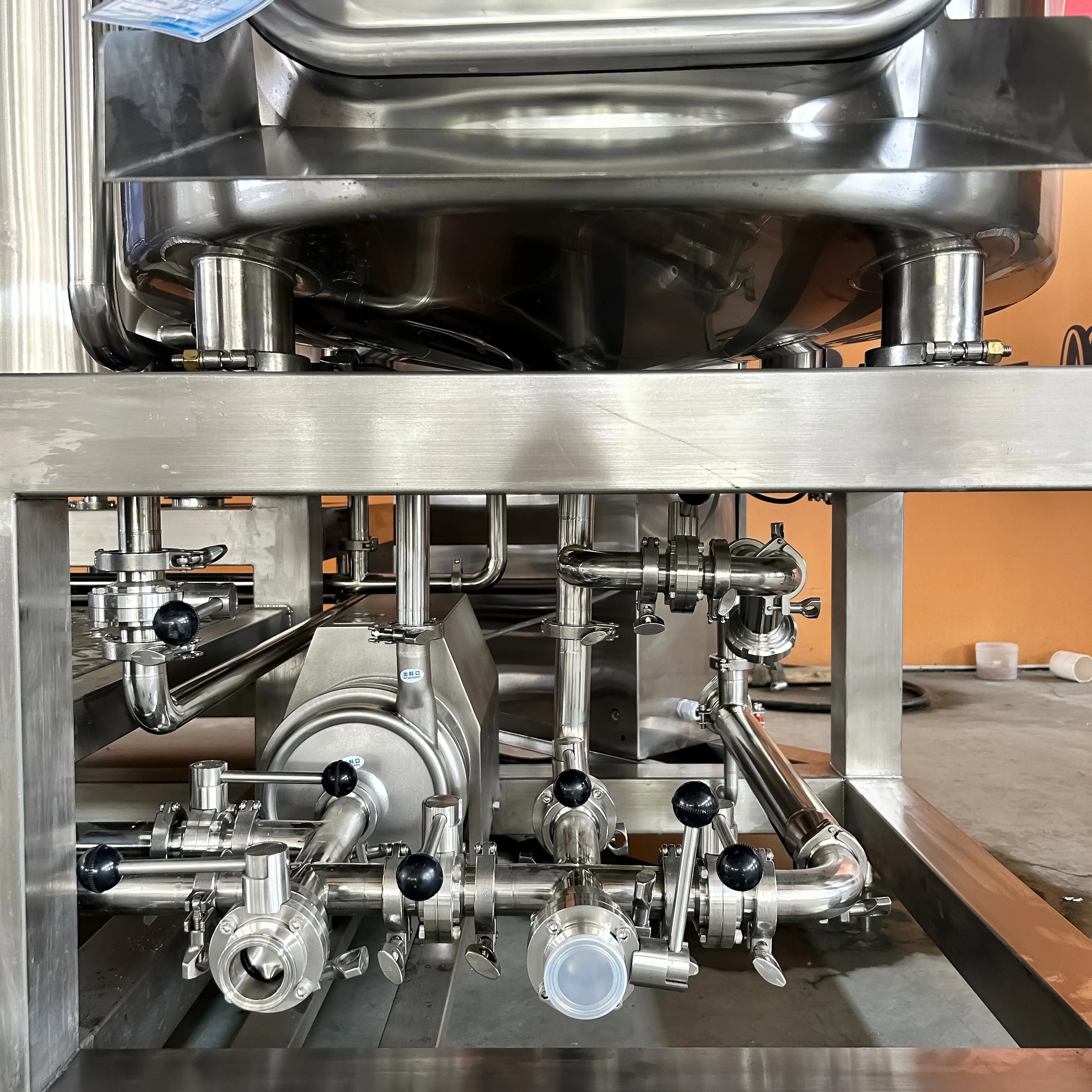 BrewZilla 300L - 3 Vessel Brewery - Image 17