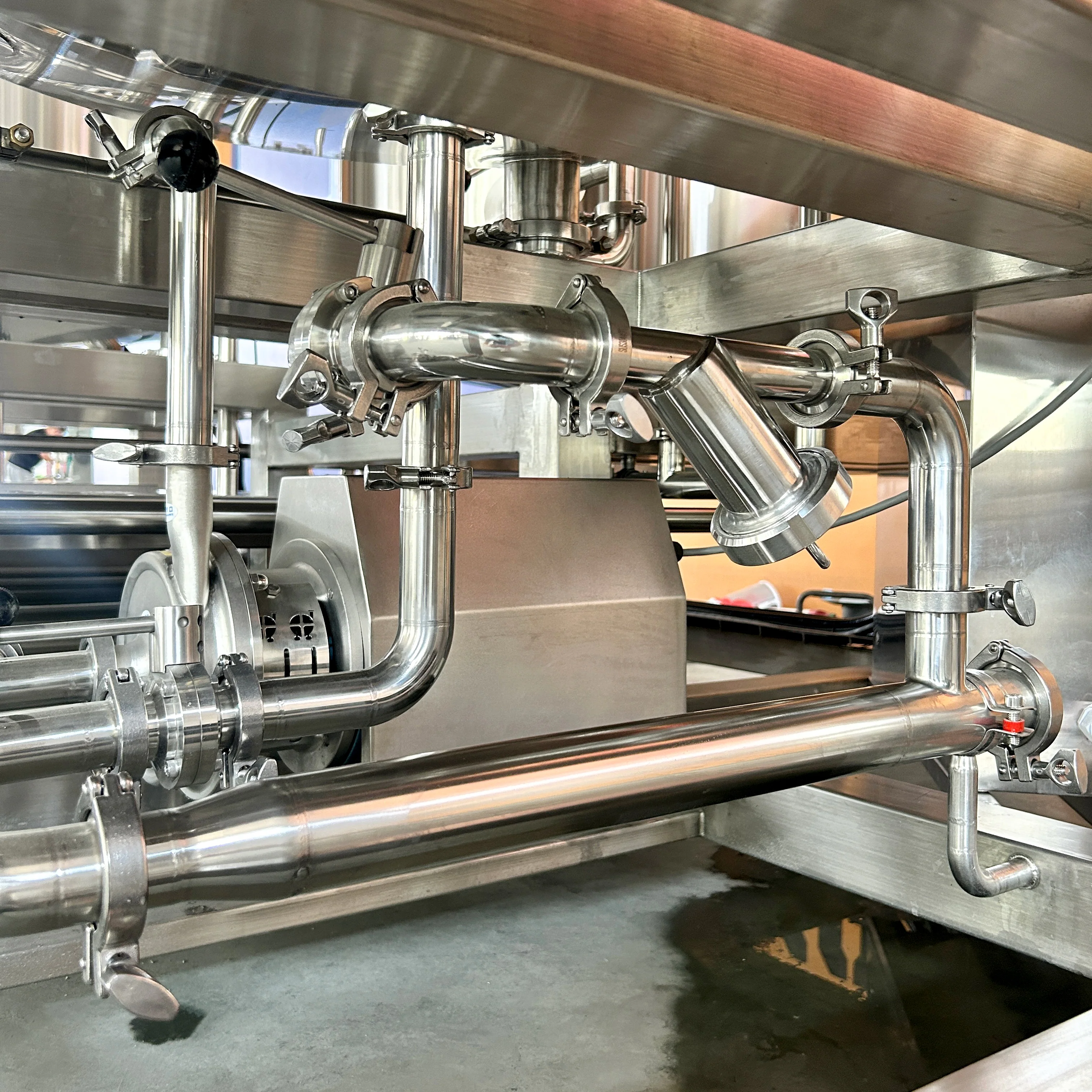 BrewZilla 300L - 3 Vessel Brewery - Image 18