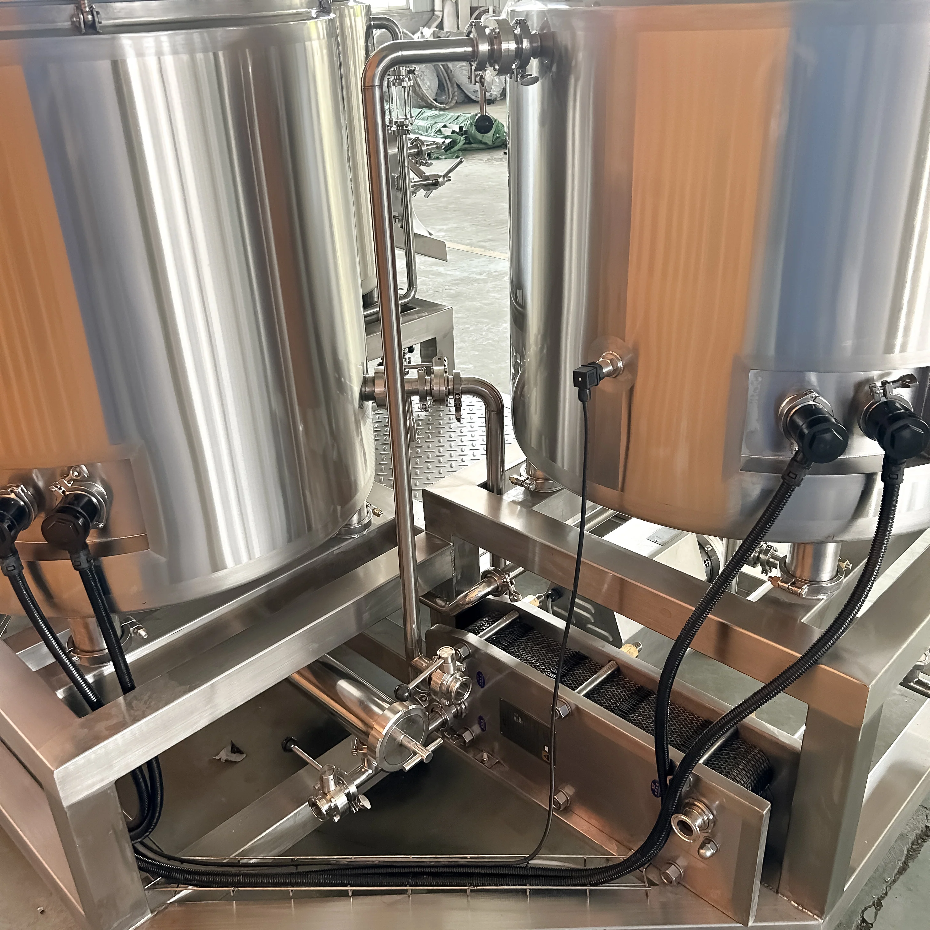 BrewZilla 300L - 3 Vessel Brewery - Image 24