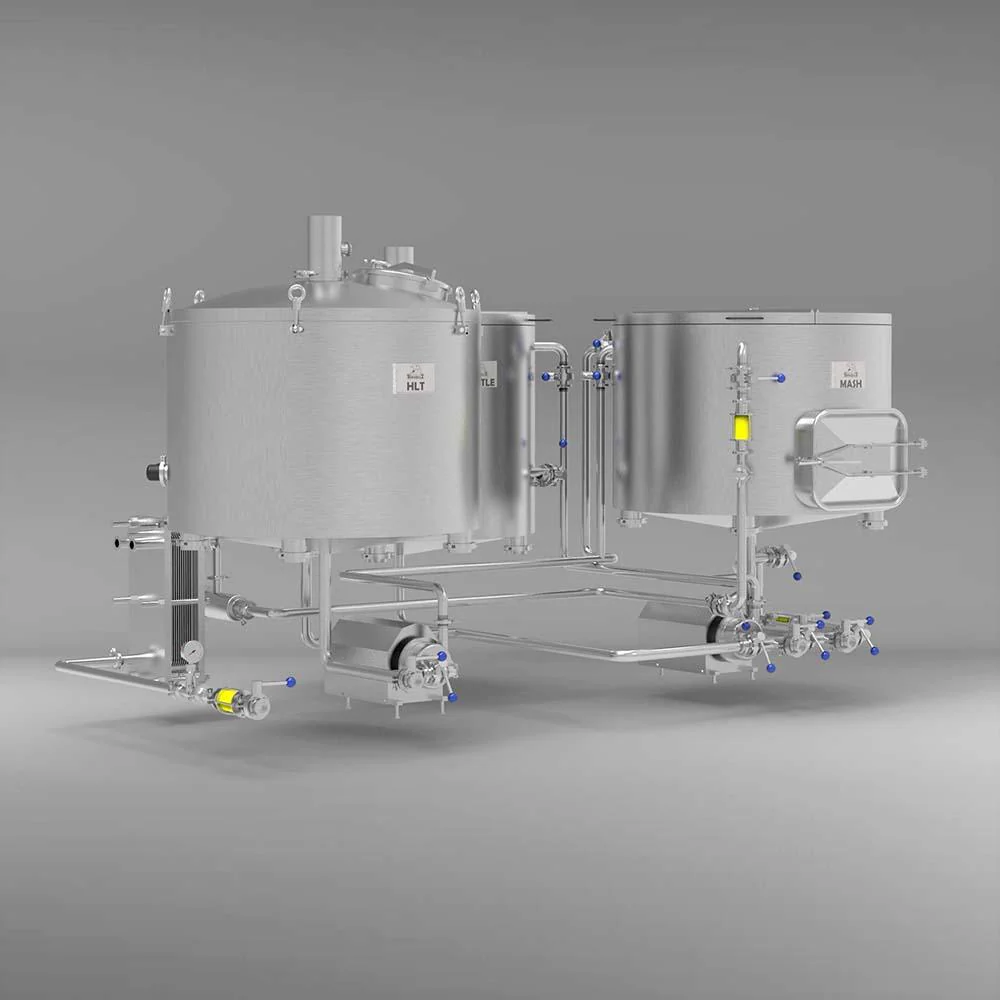 BrewZilla 300L - 3 Vessel Brewery - Image 7