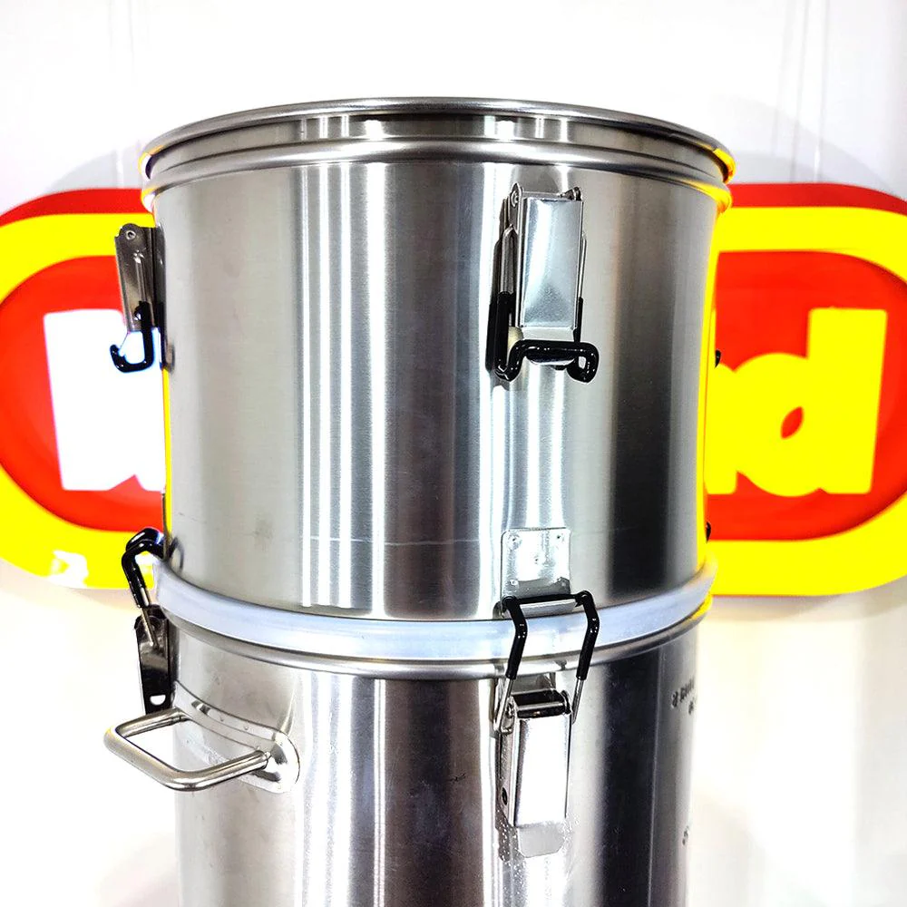35L BrewZilla Gen 4 + 3.1.1 - 12L Boiler Extension (Stainless steel) - Image 6