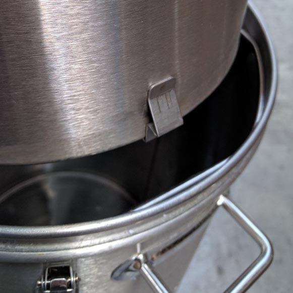 35L BrewZilla Gen 3.1.1 with Pump 1900/500w - 220-240V AC - Image 4