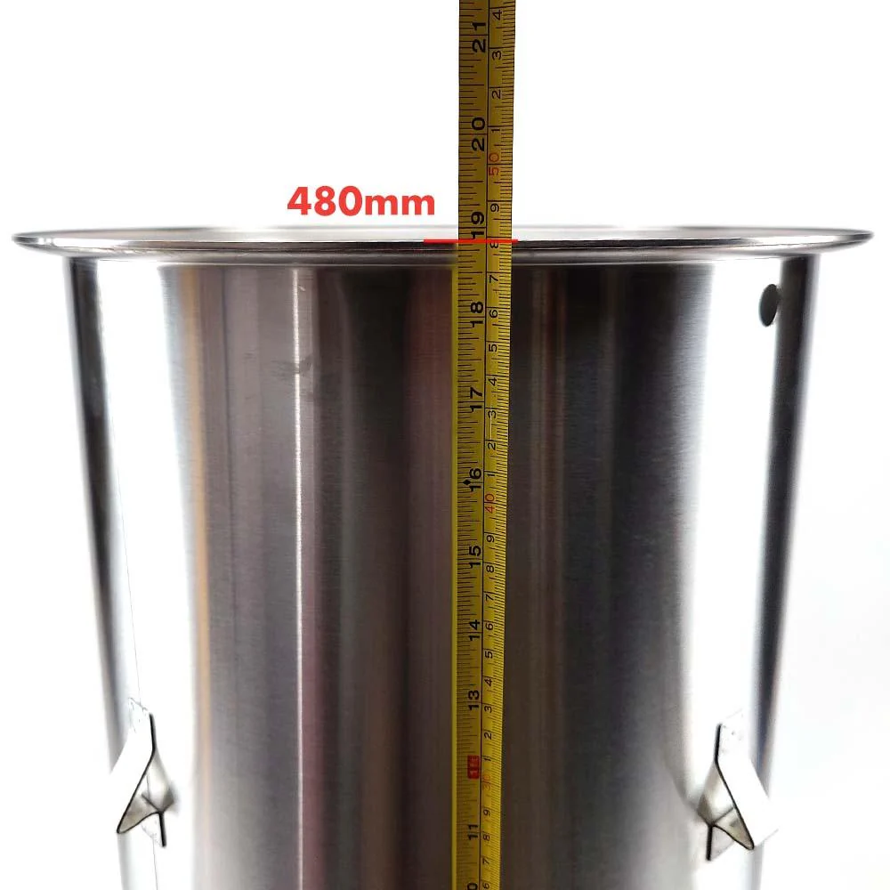65L BrewZilla Gen 4.1 with 25w Pump 2000w/1000/500w - 220-240V AC - Image 11
