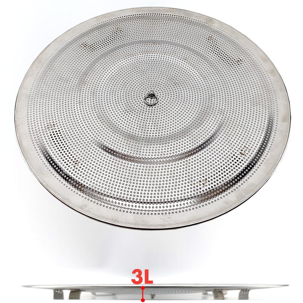65L BrewZilla Gen 4.1 with 25w Pump 2000w/1000/500w - 220-240V AC - Image 15