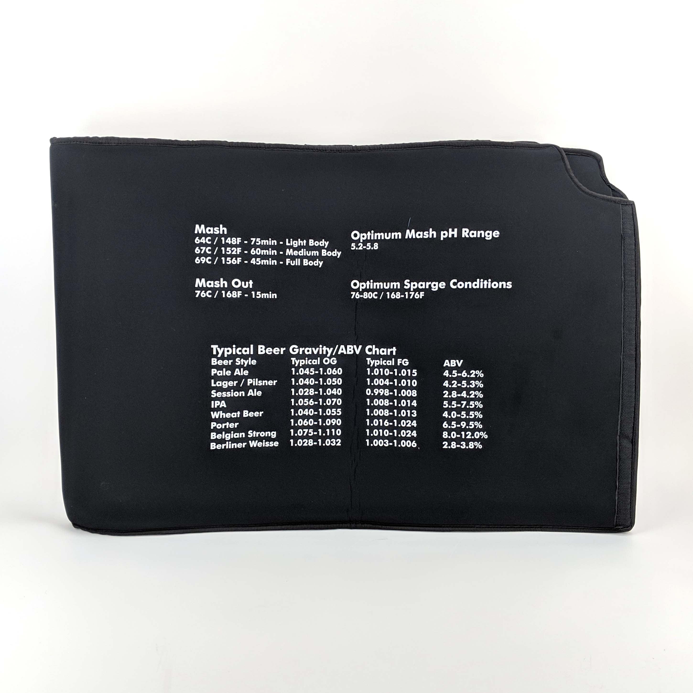 65L - Jacket for BrewZilla Gen 3.1.1  (Neoprene Parka) - Image 3