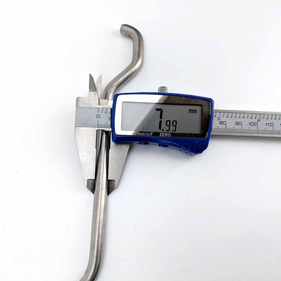 65L BrewZilla Gen 3.1.1 - Malt Pipe Handle (8mm Thick) - Image 3