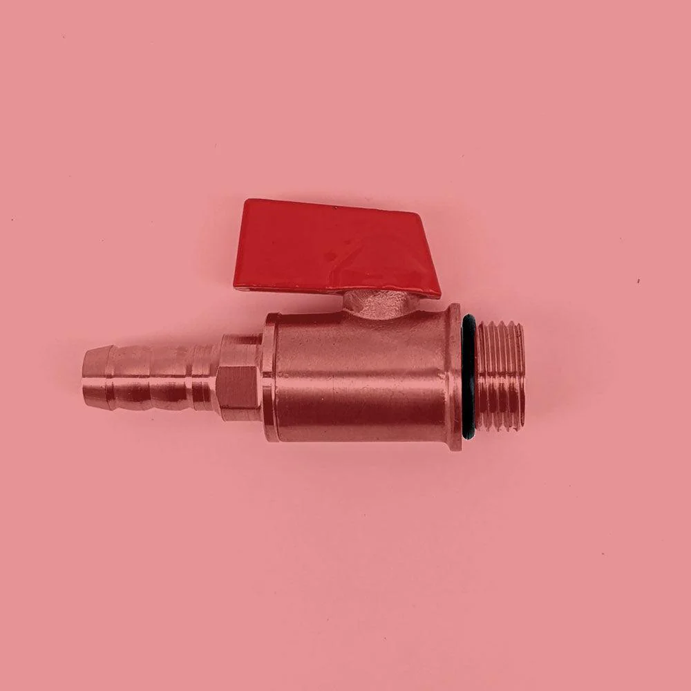 Bucket Buddy with heating- O-ring for ball valve - Image 2