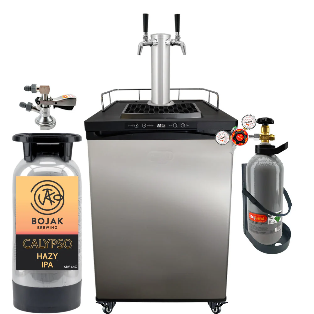 Budget Double Tap Series 4 Craft Keg Kit - Image 18