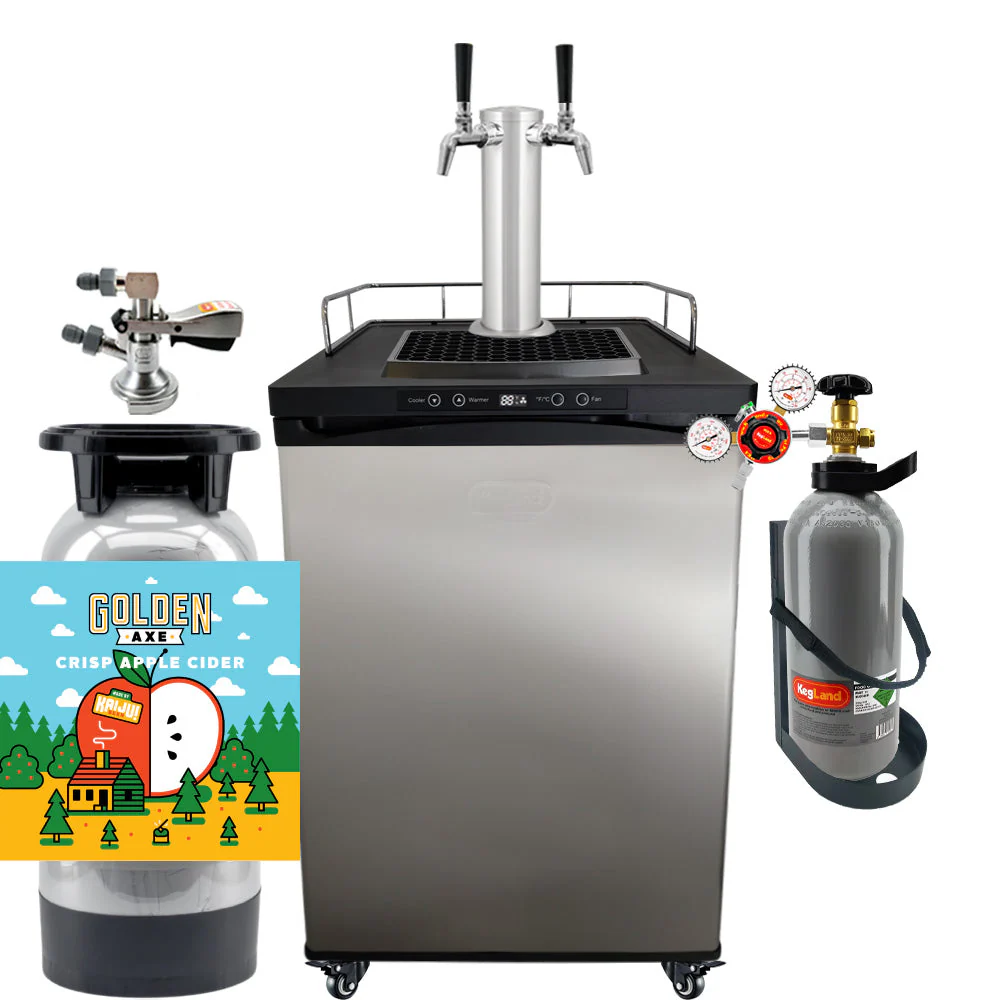 Budget Double Tap Series 4 Craft Keg Kit - Image 29