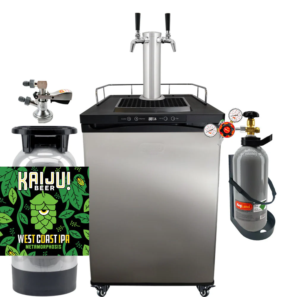 Budget Double Tap Series 4 Craft Keg Kit - Image 30