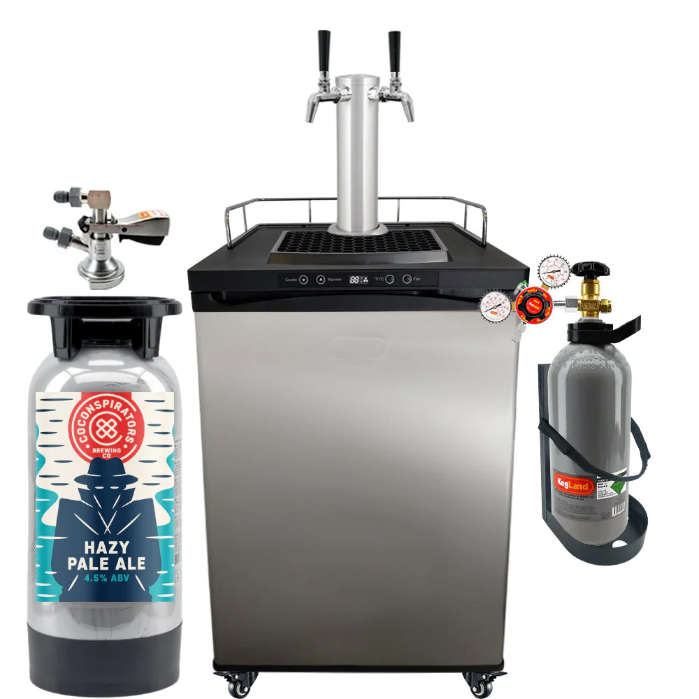 Budget Double Tap Series 4 Craft Keg Kit - Image 34