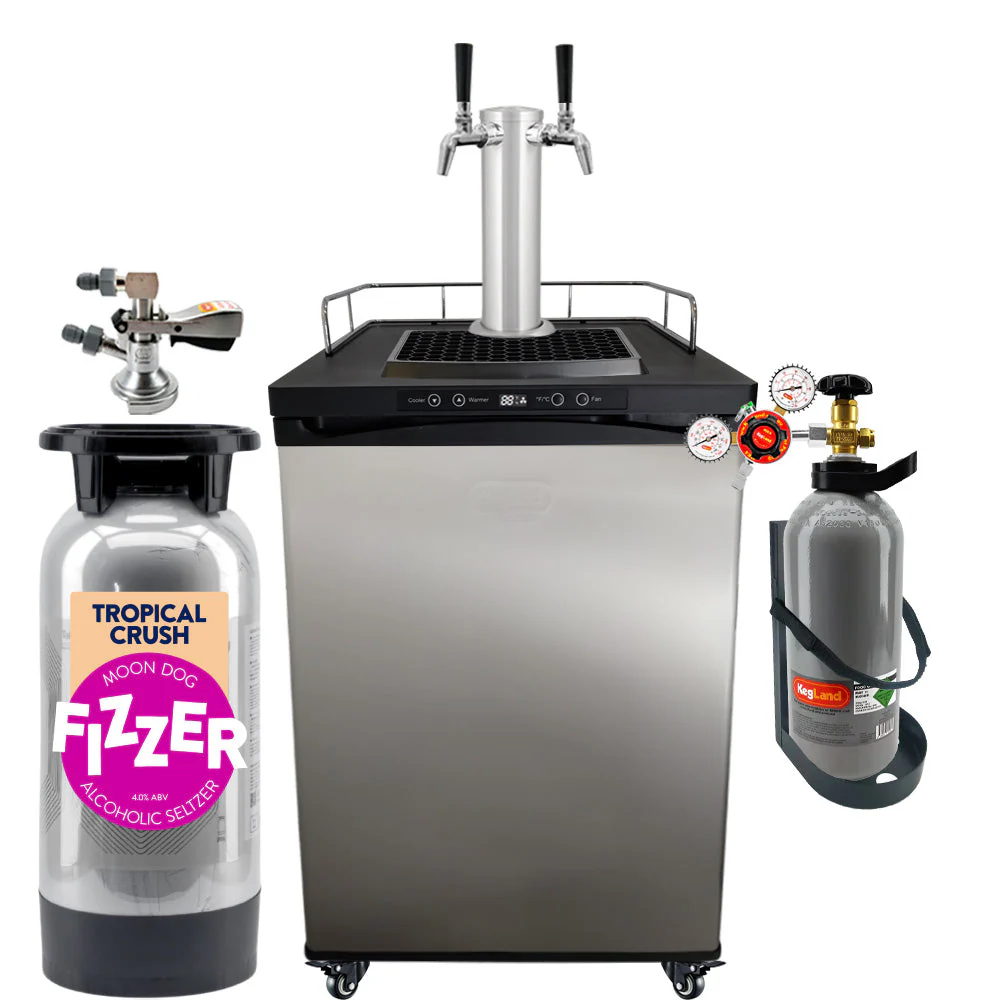Budget Double Tap Series 4 Craft Keg Kit - Image 43