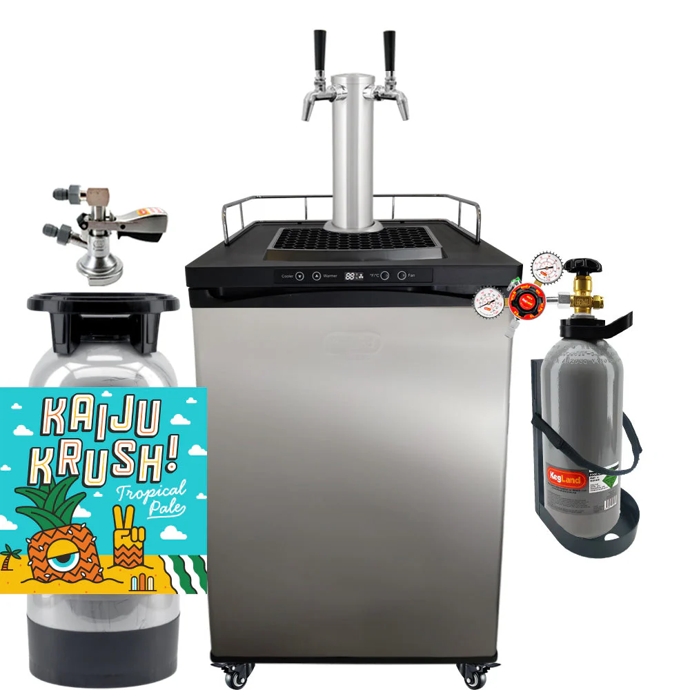 Budget Double Tap Series 4 Craft Keg Kit - Image 45