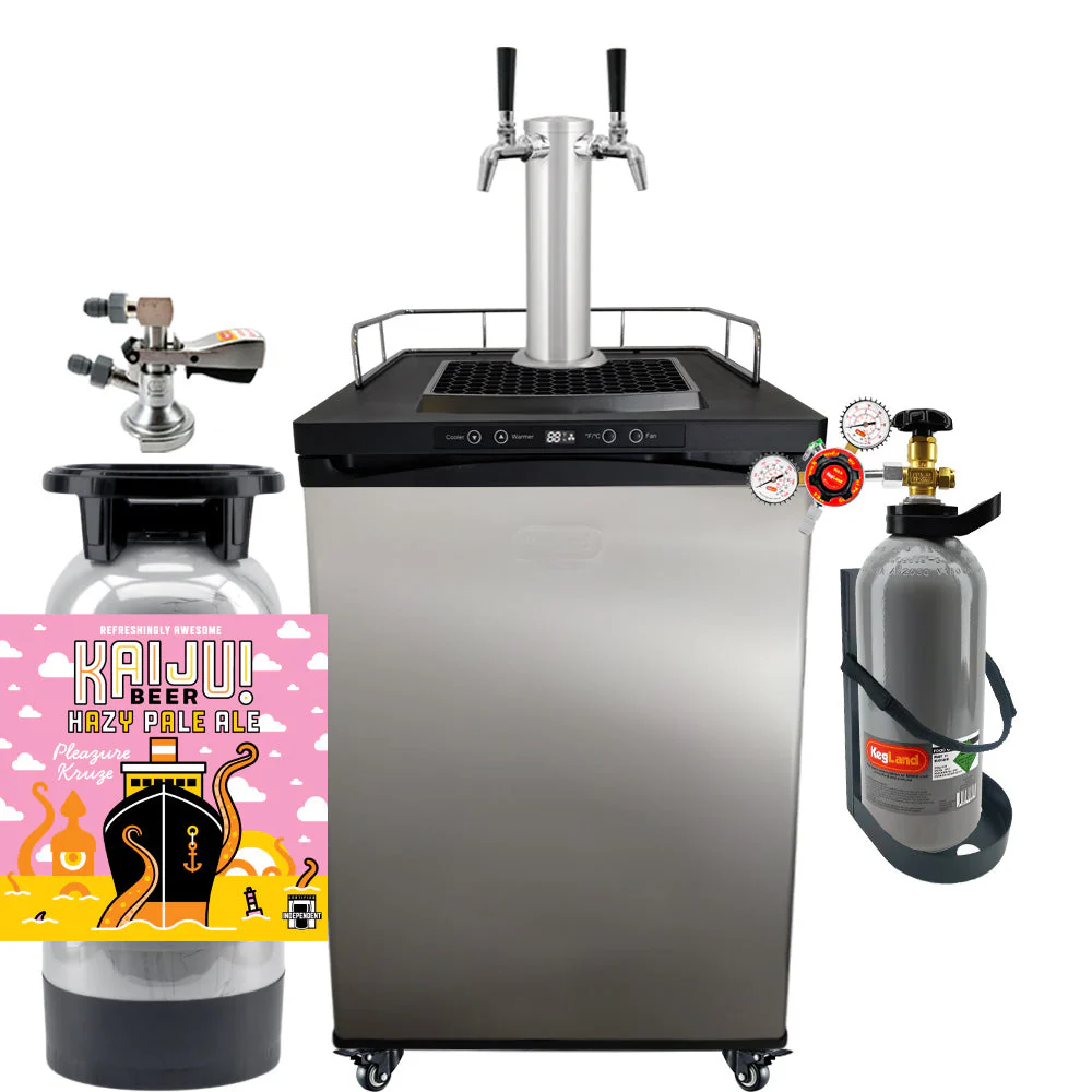 Budget Double Tap Series 4 Craft Keg Kit - Image 46