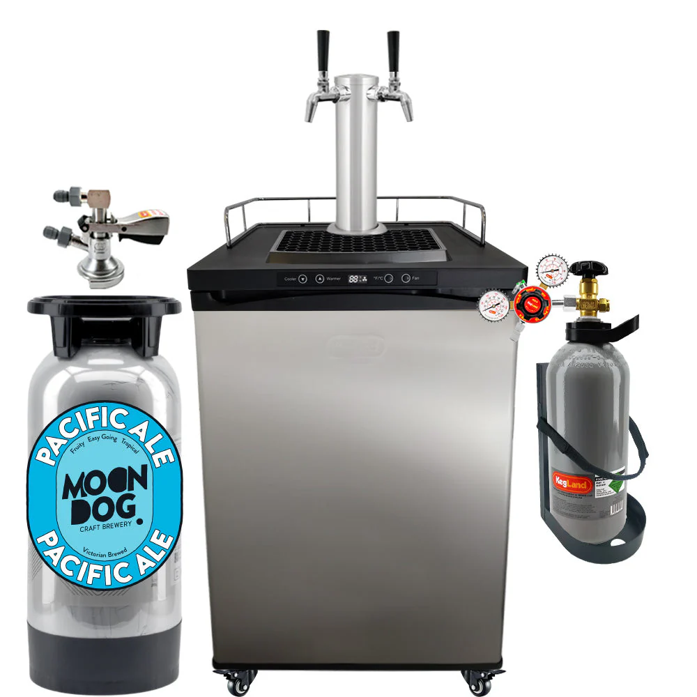 Budget Double Tap Series 4 Craft Keg Kit - Image 5