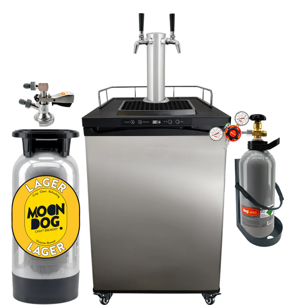 Budget Double Tap Series 4 Craft Keg Kit - Image 58