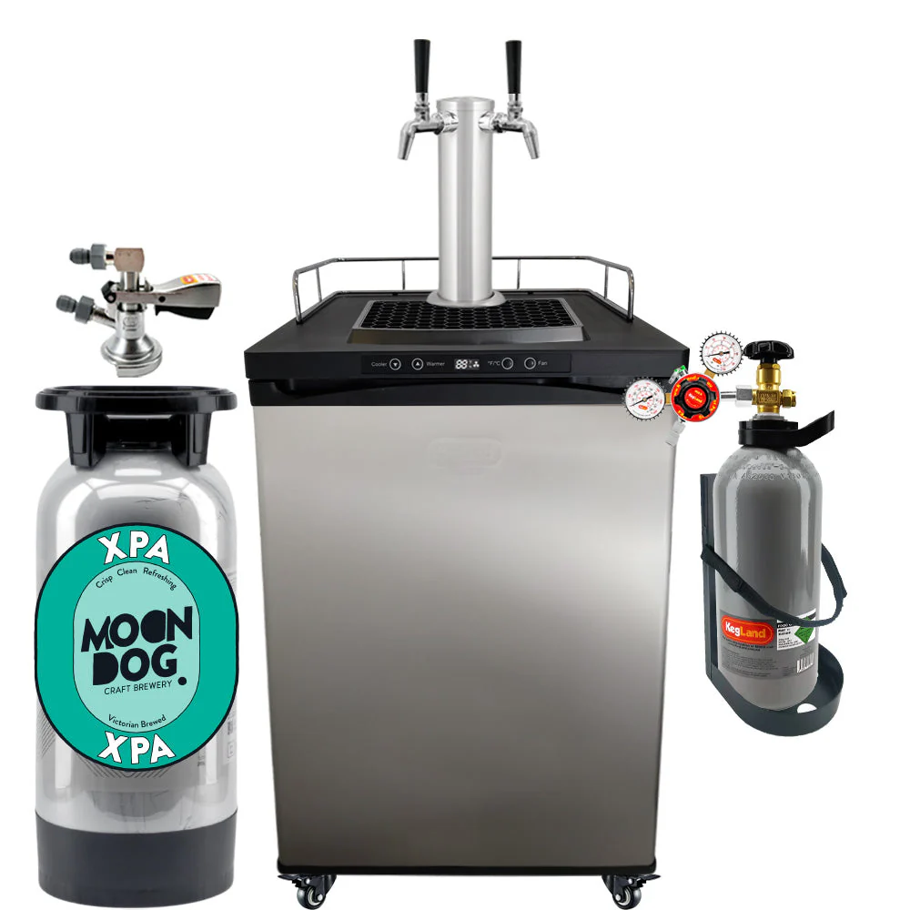 Budget Double Tap Series 4 Craft Keg Kit - Image 60