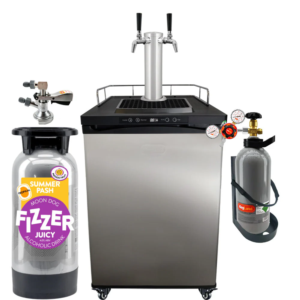 Budget Double Tap Series 4 Craft Keg Kit - Image 62