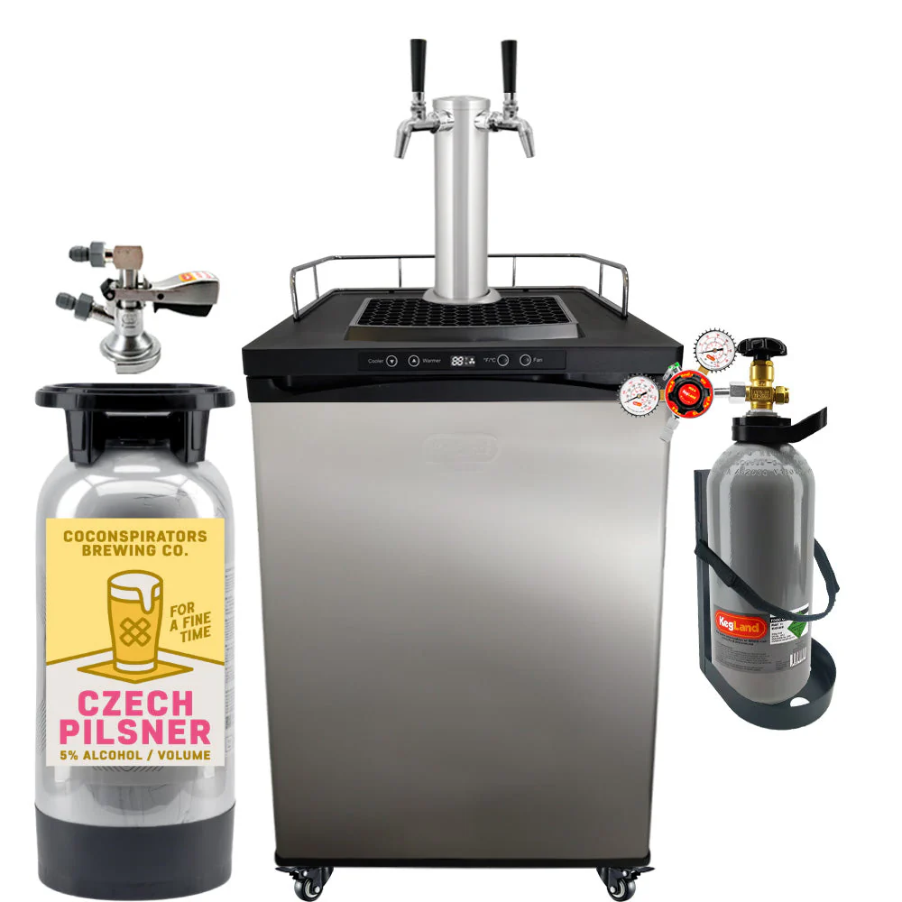 Budget Double Tap Series 4 Craft Keg Kit - Image 67