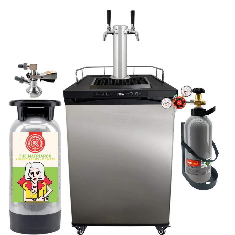 Budget Double Tap Series 4 Craft Keg Kit - Image 69