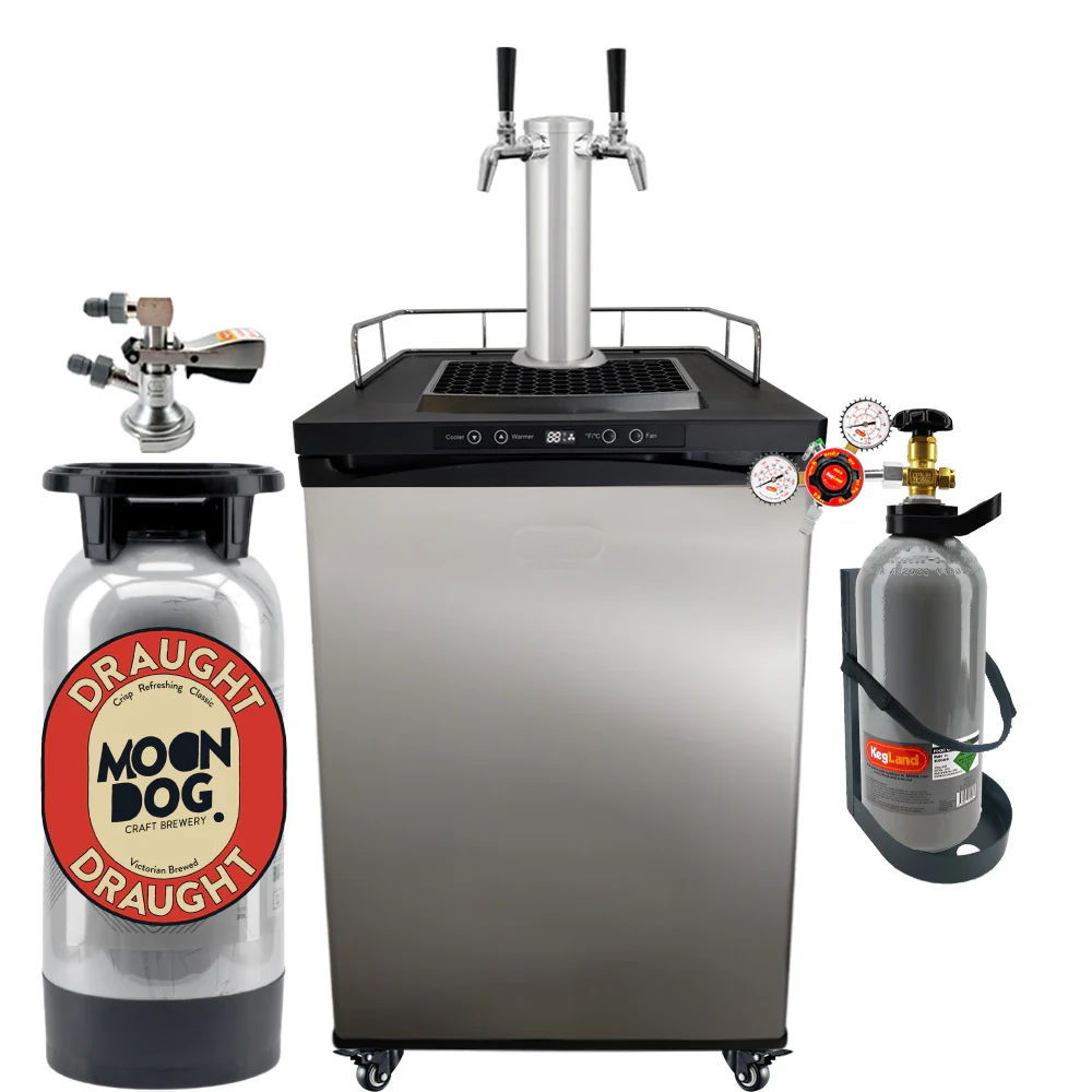 Budget Double Tap Series 4 Craft Keg Kit - Image 75