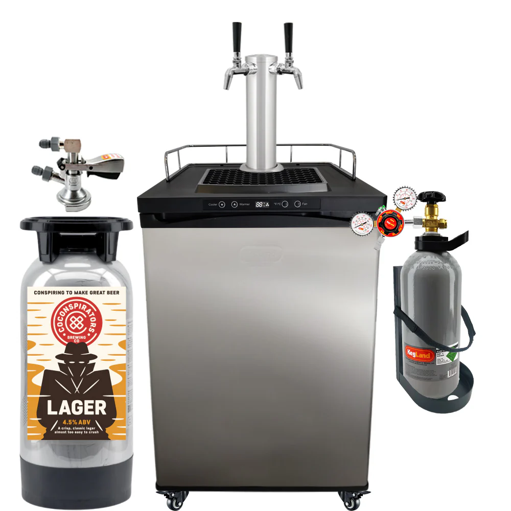 Budget Double Tap Series 4 Craft Keg Kit - Image 86