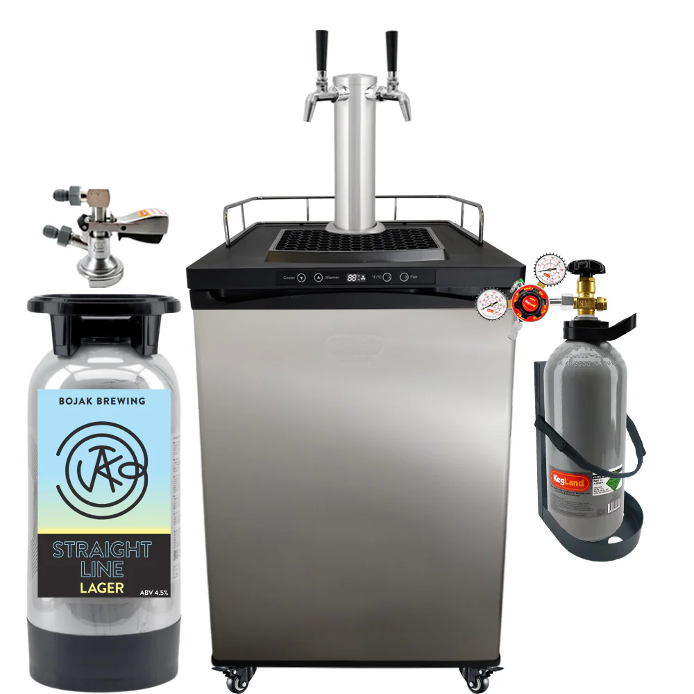 Budget Double Tap Series 4 Craft Keg Kit - Image 89