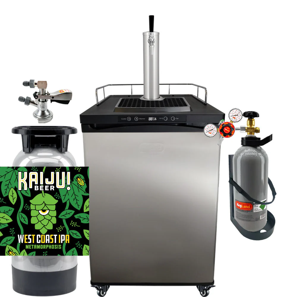 Budget Single Tap Series 4 Craft Keg Kit - Image 105