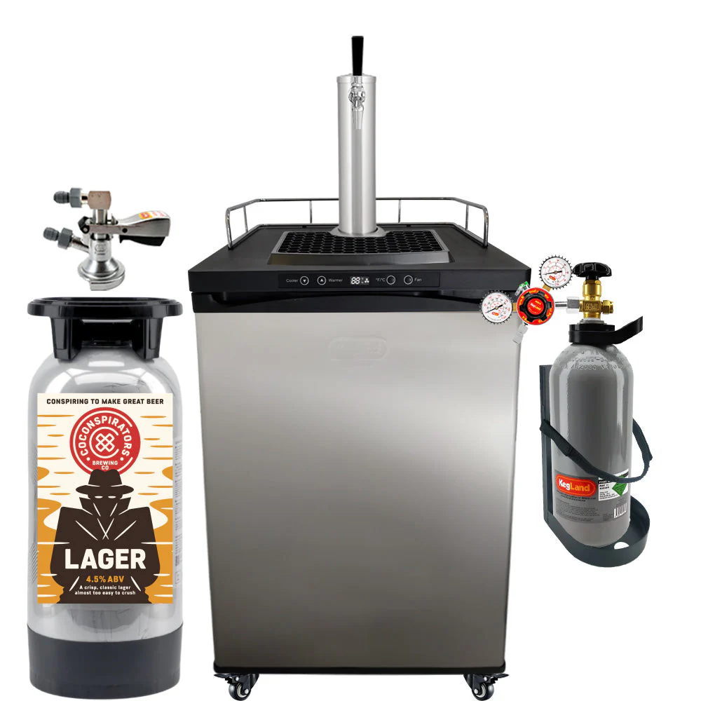 Budget Single Tap Series 4 Craft Keg Kit - Image 107