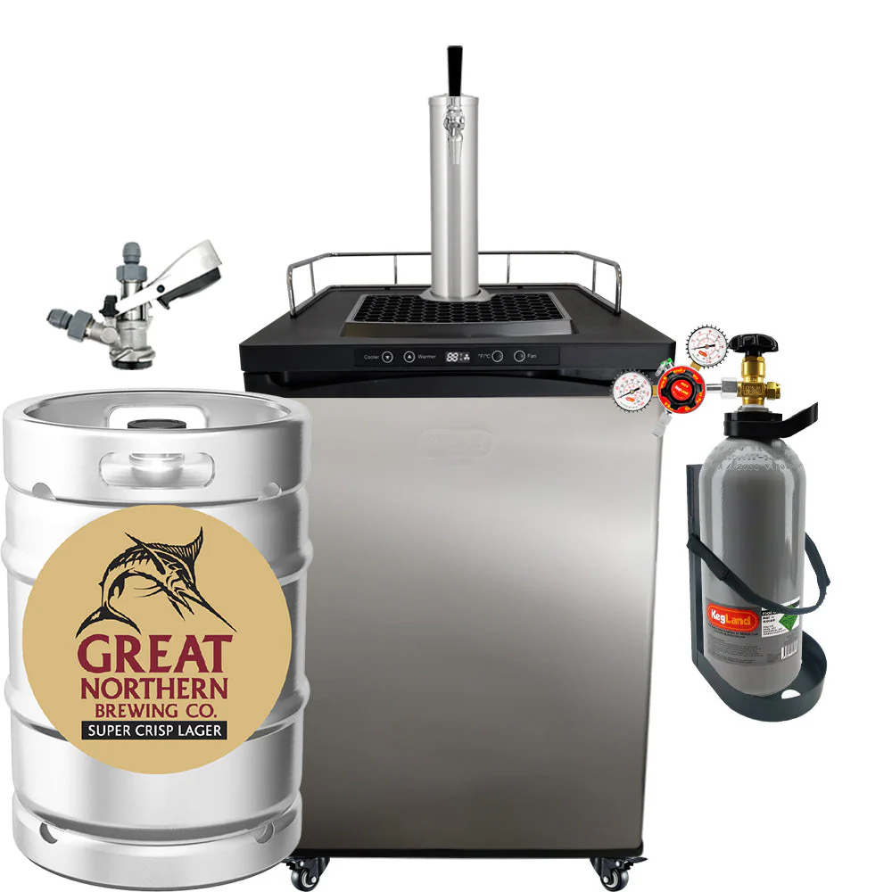 Budget Single Tap Series 4 Craft Keg Kit - Image 115