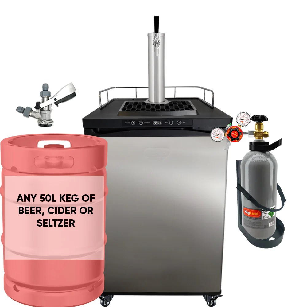 Budget Single Tap Series 4 Craft Keg Kit - Image 134