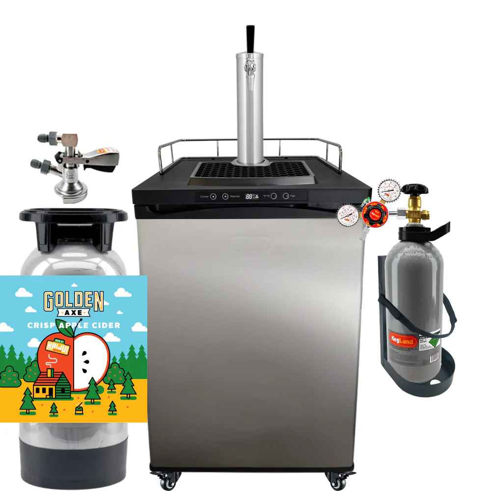 Budget Single Tap Series 4 Craft Keg Kit - Image 149