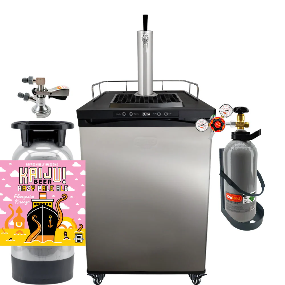 Budget Single Tap Series 4 Craft Keg Kit - Image 15