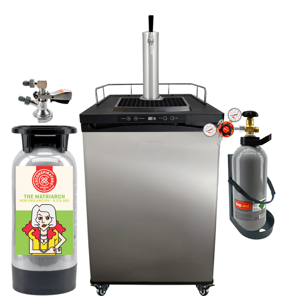 Budget Single Tap Series 4 Craft Keg Kit - Image 153