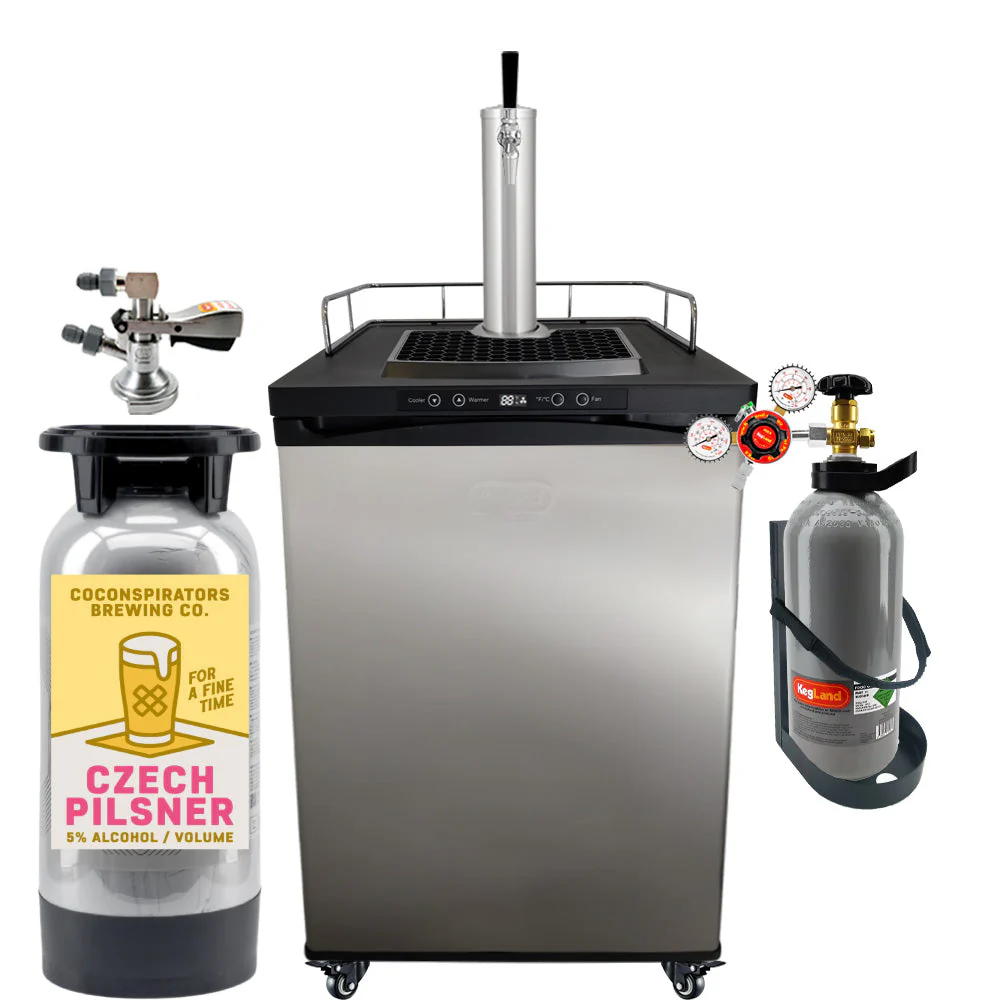 Budget Single Tap Series 4 Craft Keg Kit - Image 40
