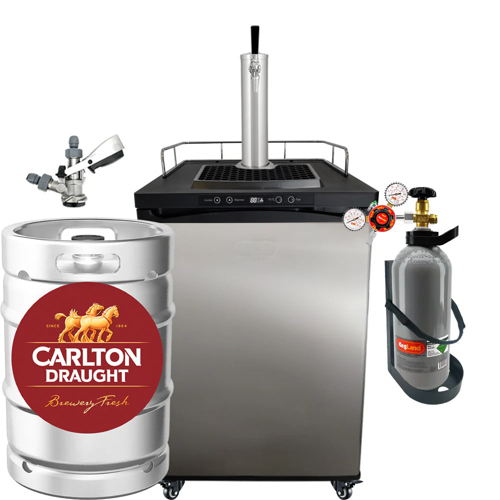 Budget Single Tap Series 4 Craft Keg Kit - Image 92