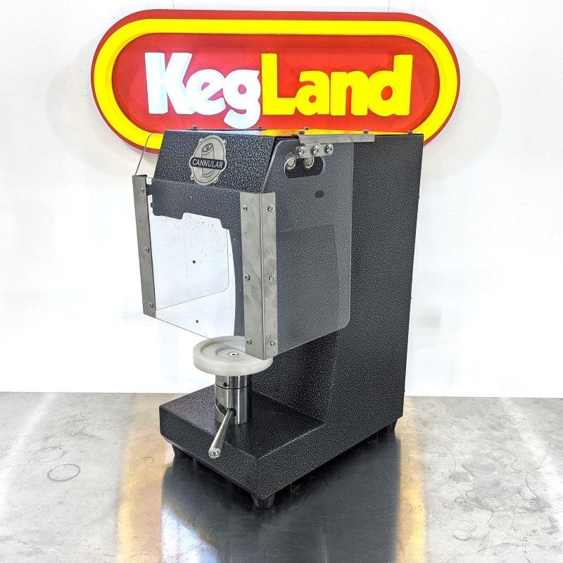 Cannular Pro Semi-Auto - DC Canning Machine-24V - Image 6