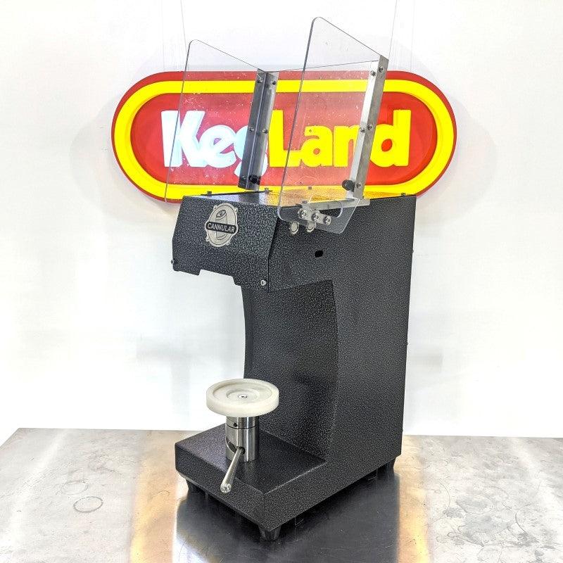 Cannular Pro Semi-Auto - DC Canning Machine-24V - Image 8