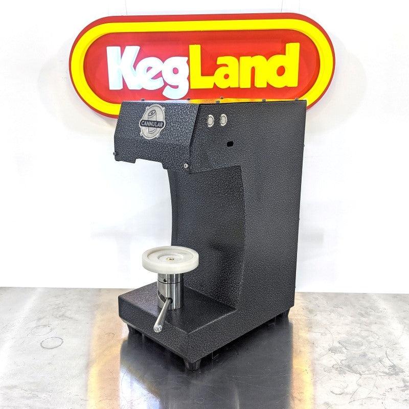 Cannular Pro Semi-Auto - DC Canning Machine-24V - Image 9