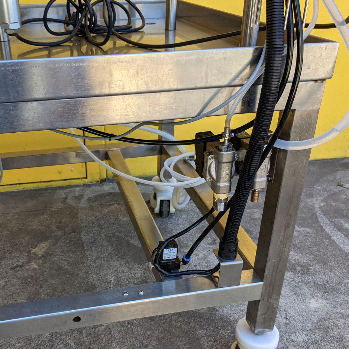 Cannular Fully Automatic Canning Machine - Single Lane - Image 12