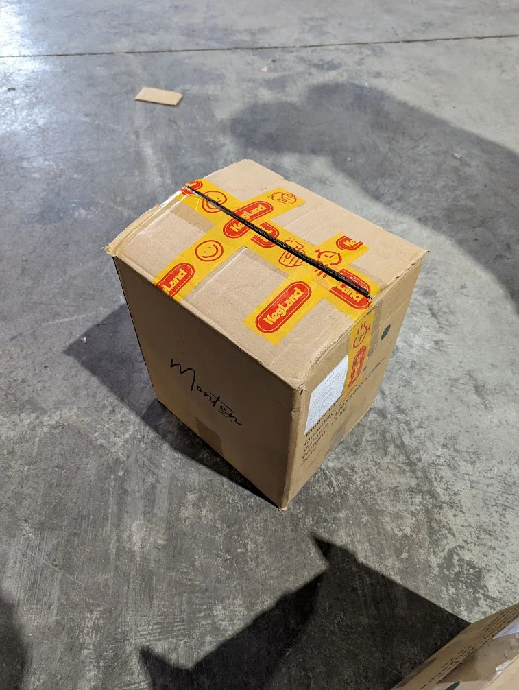 Carton of 20 Monten Soda Cylinders - Image 3
