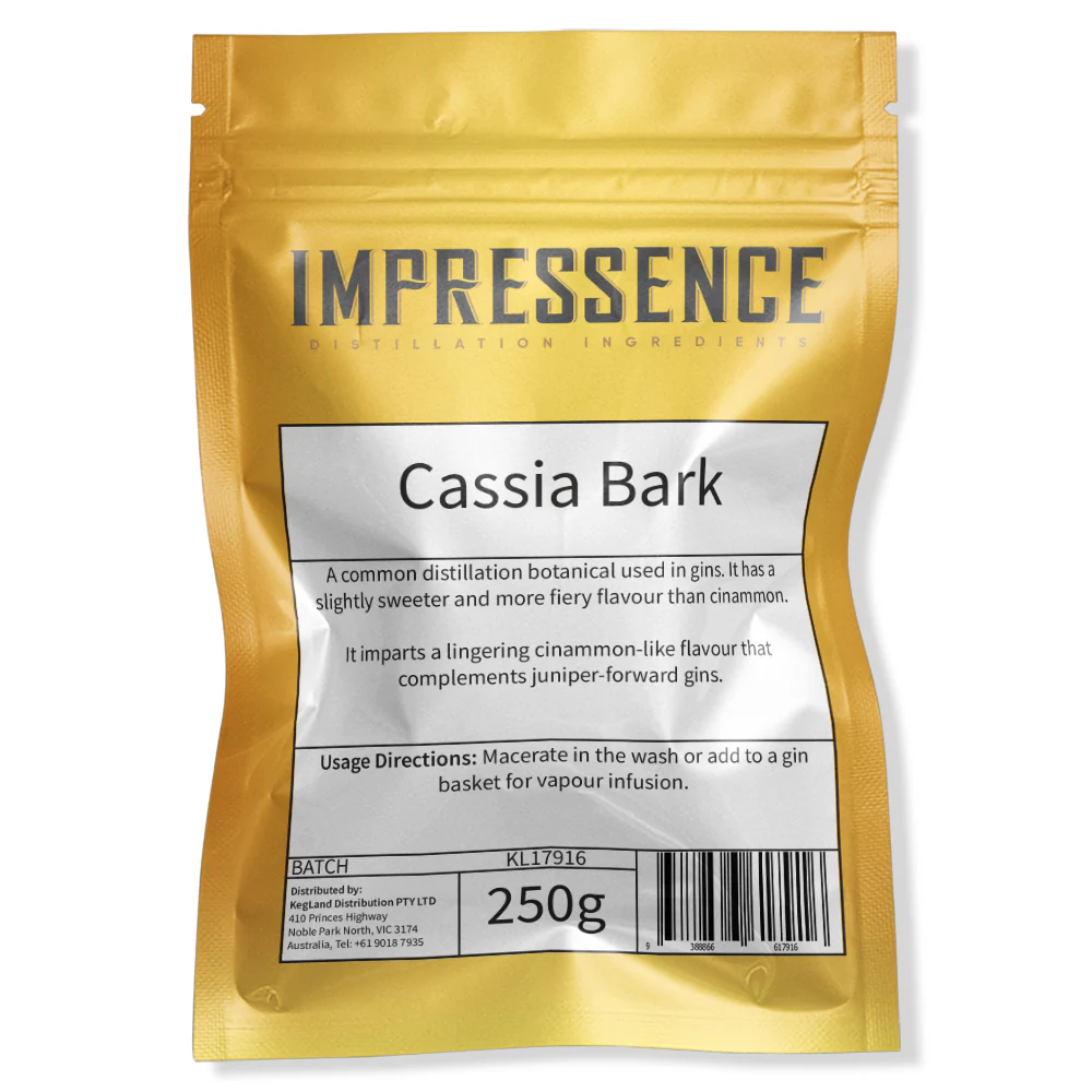 Cassia Bark - 250g - Image 2