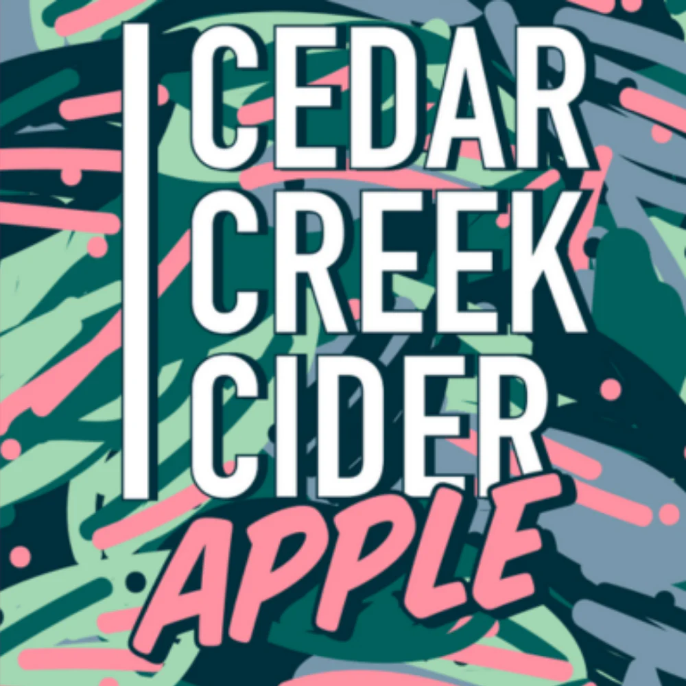Cedar Creek Cider - Clear Cider - 20L Talos Keg (A-Type) - Image 2