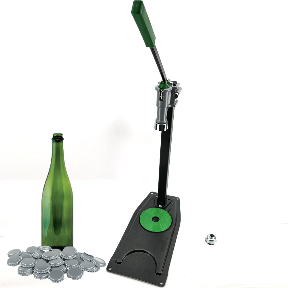 Champagne Ball of Leaver Bench Capper 29mm - Image 13