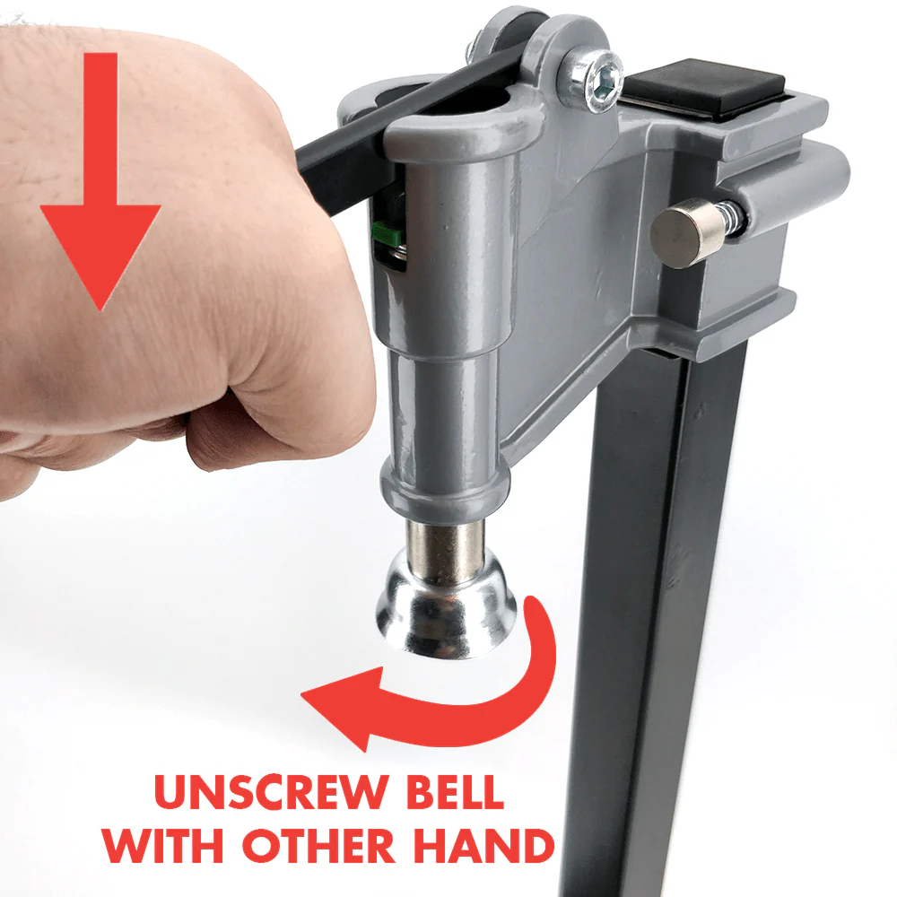 Champagne Ball of Leaver Bench Capper 29mm - Image 7