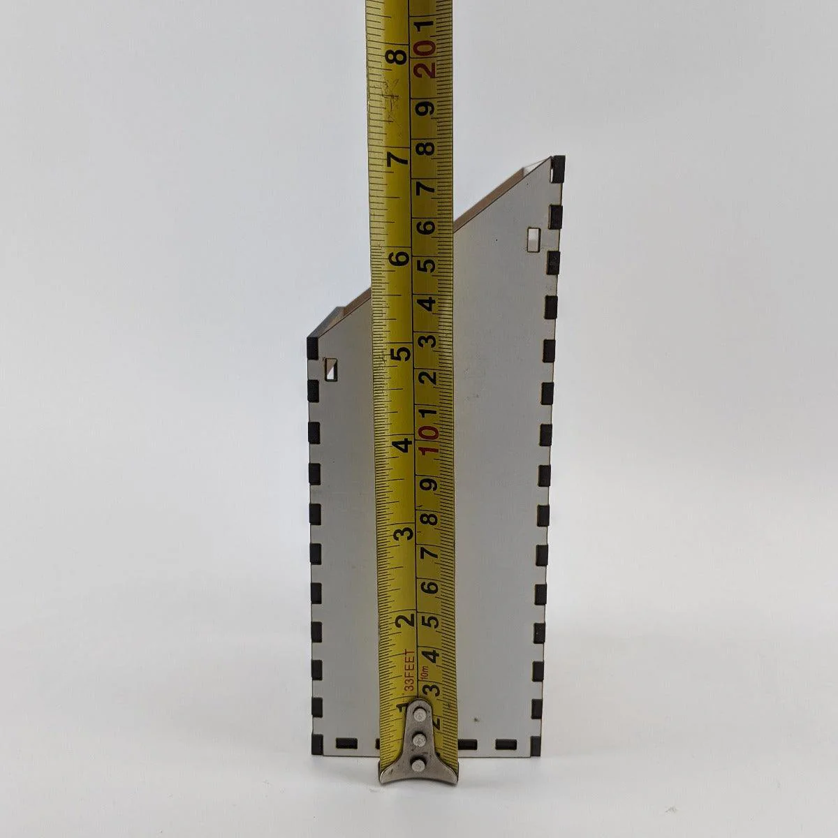 Laser Cut MDF Bottle Holder for Chlorhexidine Spray - Image 6