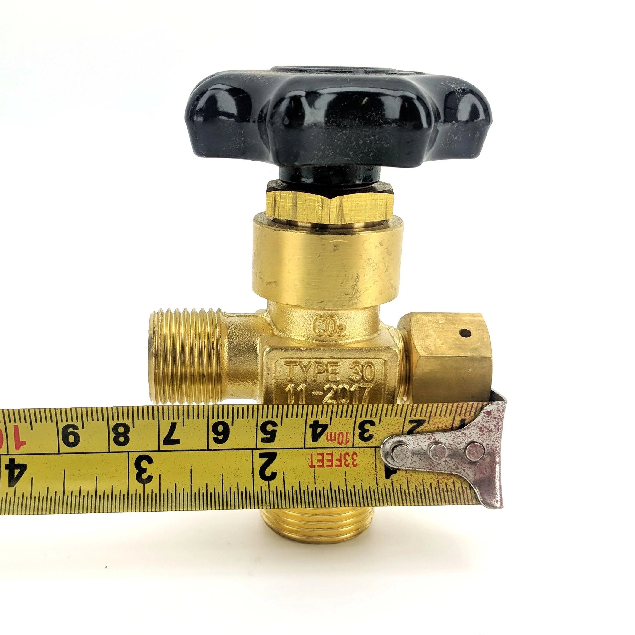CO2 Cylinder Valve (with RPV) - Image 5