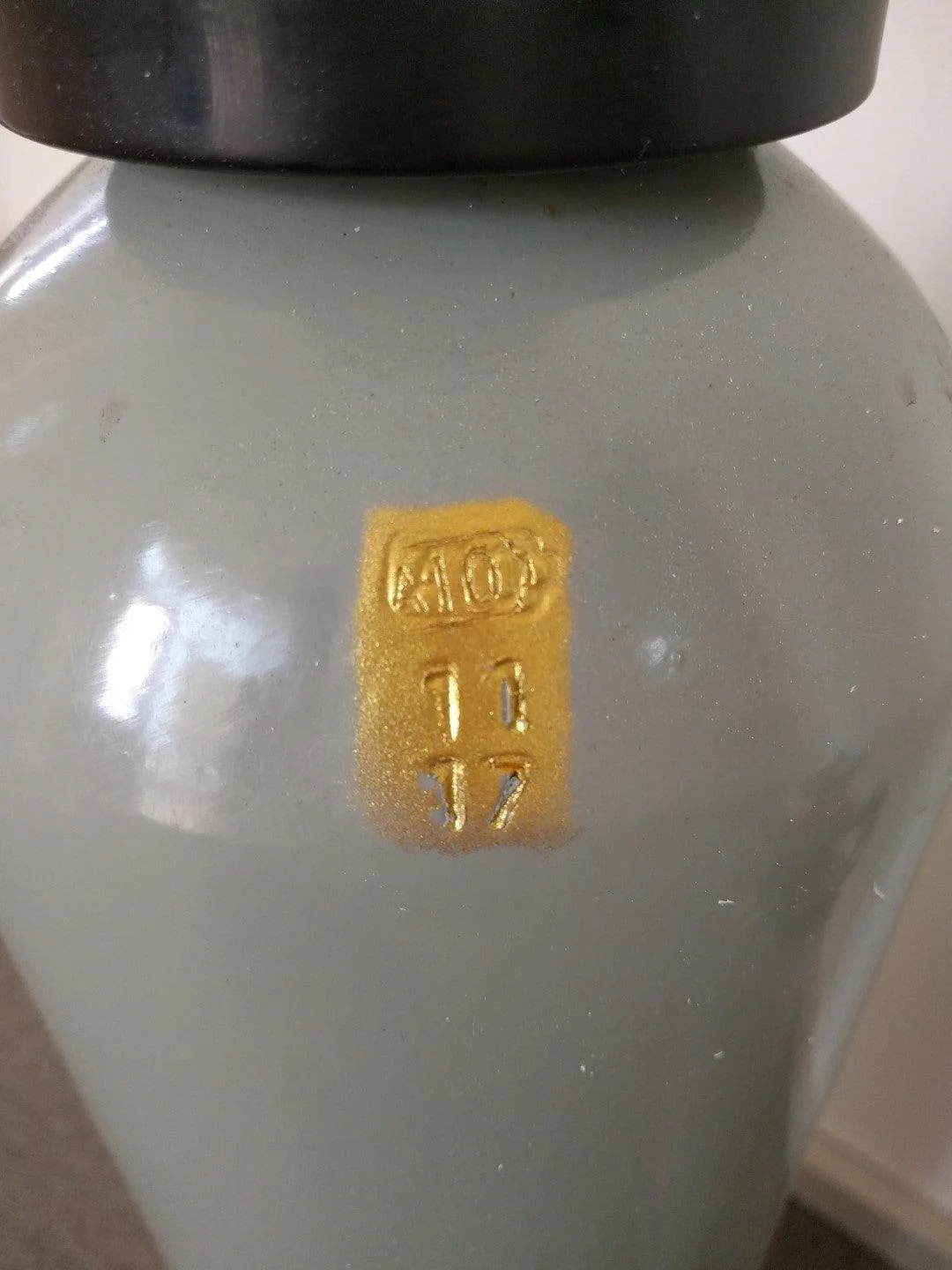 2.6kg CO2 Gas Cylinder (FULL) - Image 4
